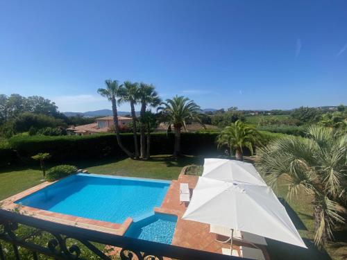 Villa du Parc