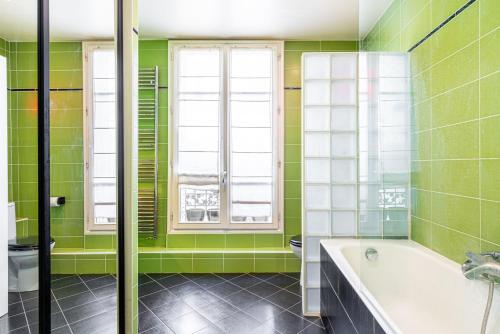 GuestReady -Logement accueillant proche Montmartre, Paryż (zdjęcie 9)