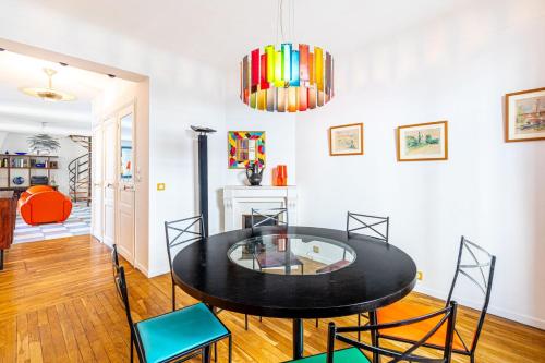 GuestReady -Logement accueillant proche Montmartre, Paryż (zdjęcie 6)