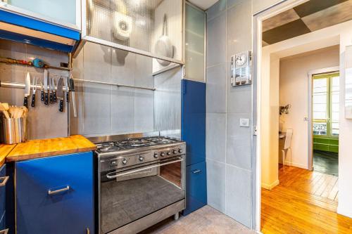 GuestReady -Logement accueillant proche Montmartre, Paryż (zdjęcie 8)