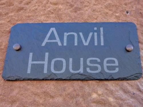 Anvil House, Golspie in Golspija