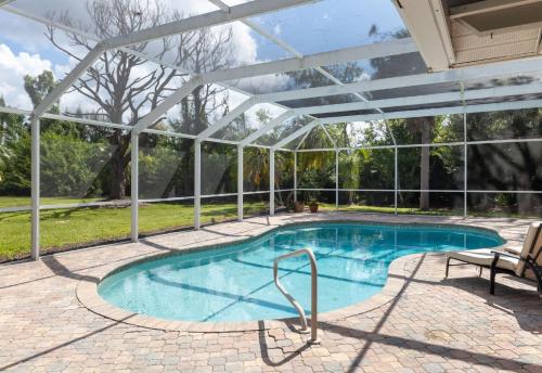 Gorgeous Ranch Style Pool Home on One Acre Lot