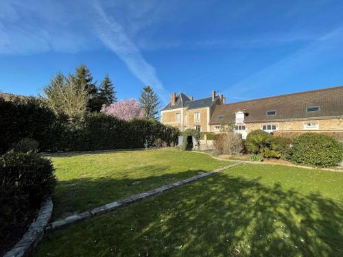 La Maison des Sources à la Ferme d'Auxonnettes - image 3