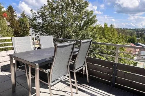 Ferienwohnung Aussichts-Punkt mit Wärmekabine und Traumblick in Braunlage, Deutschland