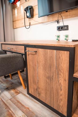 Three Dolphins Hotel with Rooftop terracе Three Dolphins Hotel with Rooftop terracе