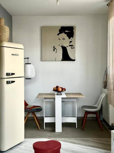 Terrasse de Paris - Location saisonnière - Poissy