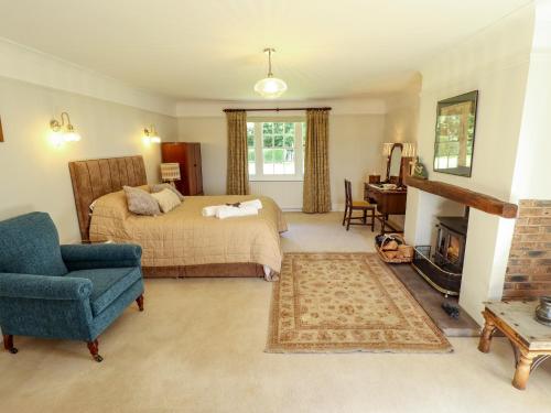 Moon Field Lodge Moon Field Lodge