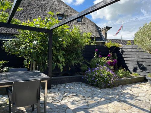 花園, Bed and Breakfast Lokaal Wadway in 沃琳