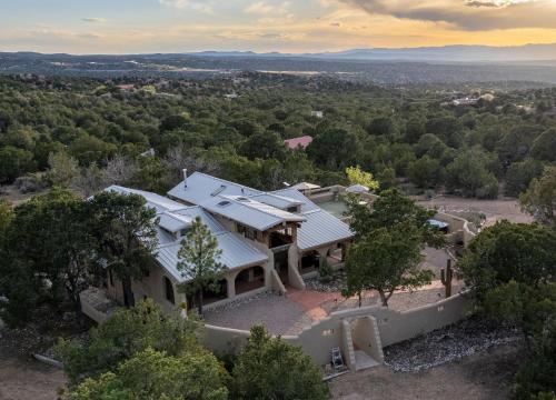 Xanadu Villa in Rancho Encantado, USA