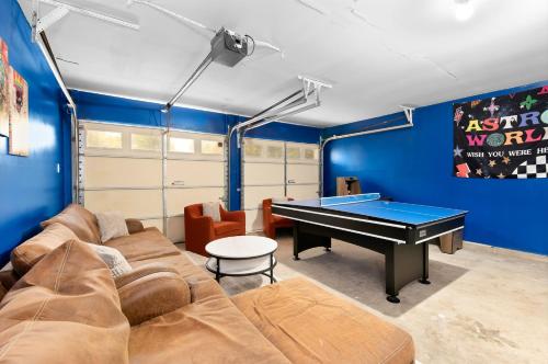 Pet Friendly - Q2 & Domain - King Bed - Pool Table, Austin (Foto 10)
