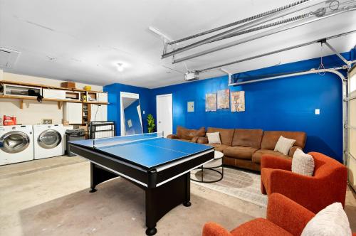 Pet Friendly - Q2 & Domain - King Bed - Pool Table, Austin (Foto 7)