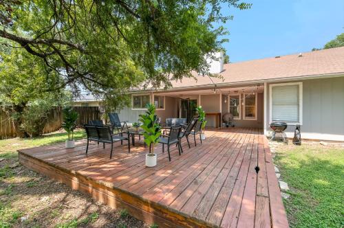 Pet Friendly - Q2 & Domain - King Bed - Pool Table, Austin (Foto 9)