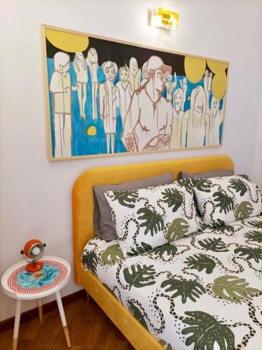 Testaccio Artistic Home Centro Storico Roma By RIONI DI ROMA, Rzym (zdjęcie 3)