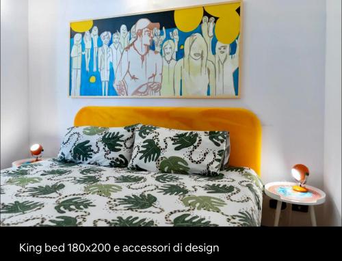 Testaccio Artistic Home Centro Storico Roma By RIONI DI ROMA, Rzym (zdjęcie 4)