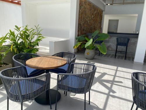 Facilities, Apartamento 4g Baia Kristal Cartagena in Punta de Canoa