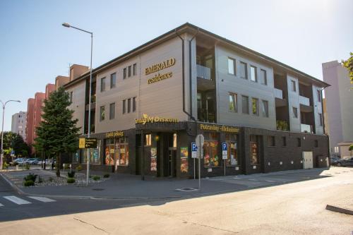 Accommodation in Dunajská Streda District