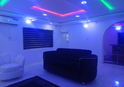 Зручності, DBaLoGuN's PlaCe -DOWNTOWN PANSEKE -OLUWO AREA in Абеокута