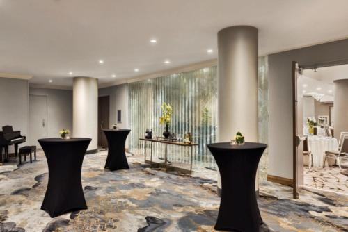 크라운 플라자 토론토 에어포트 바이 IHG - 회의실/연회장