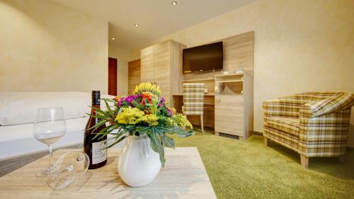 Wellness-Hotel Talblick in Schömberg, Deutschland