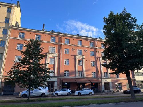 Topfloor apartment with courtyard views, Helsinki (foto 4)