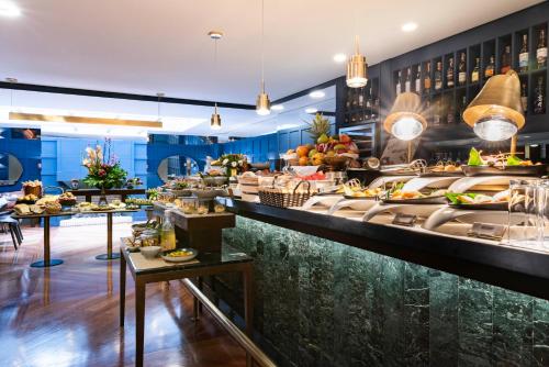 Food and beverages, Sofitel Bogota Victoria Regia in Bogotá