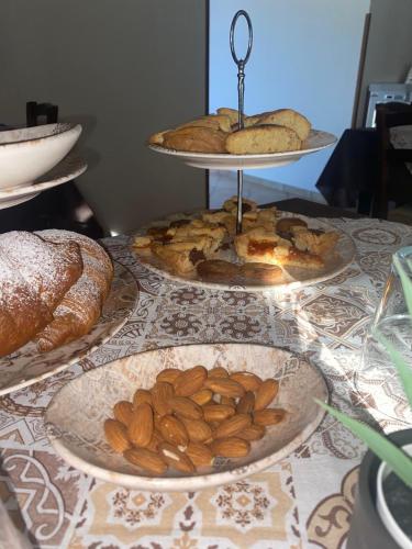 Ēdiens un dzērieni, Agriturismo e B&B Selvanera in Postiljone