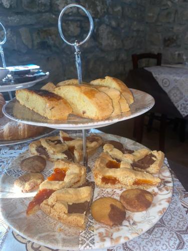 Ēdiens un dzērieni, Agriturismo e B&B Selvanera in Postiljone