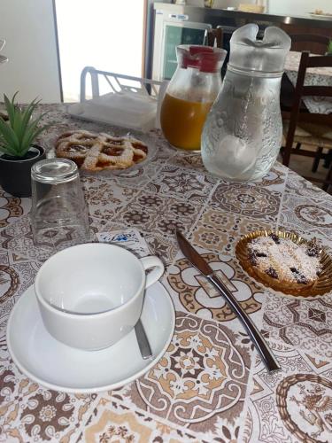 Ēdiens un dzērieni, Agriturismo e B&B Selvanera in Postiljone