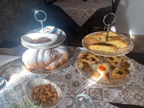 Ēdiens un dzērieni, Agriturismo e B&B Selvanera in Postiljone