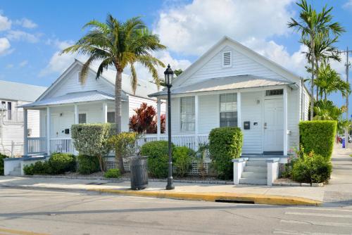 Twice as Nice on Duval Street in Key West, USA