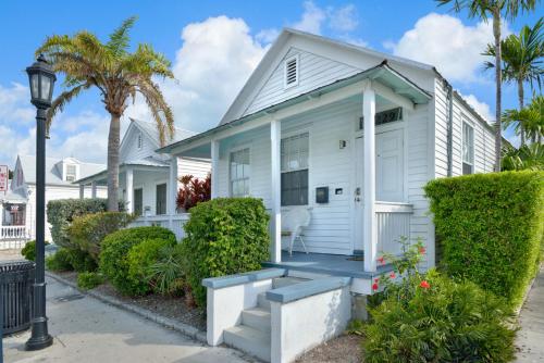 Twice as Nice on Duval Street in Key West, USA