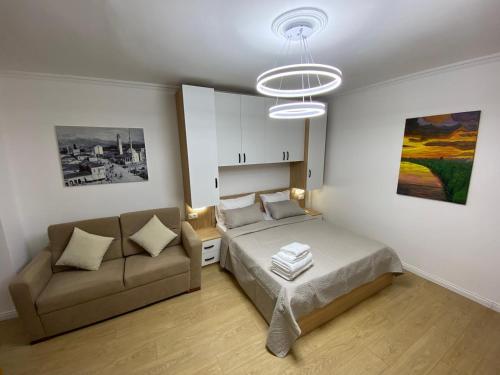 Tirana Apartment, Tirana