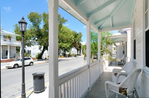 Key West Cockadoodle Cottage on Duval in Key West, USA