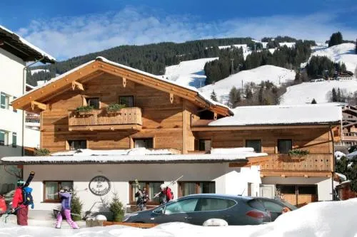 Boutique Apartment BERGLIEBE inklusive Joker Card Sommer in Saalbach-Hinterglemm, Österreich