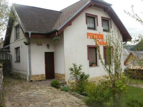 Penzión Dúha (Penzion Duha) in Dedinky
