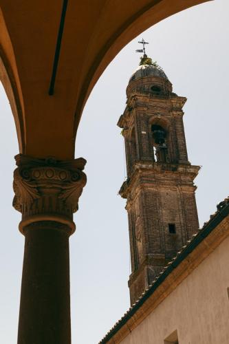 Hotel Certosa Di Maggiano - image 14
