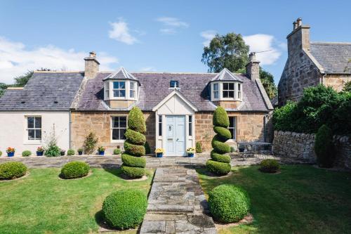 Dun Brae Cottage gîte à louer Swallow Royal Golf Hotel
