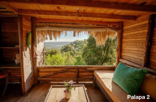 Skats, Ecolodge Tubagua Puerto Plata in Tubagua