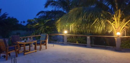 مطعم, Uzoma's Lodge in Dixcove