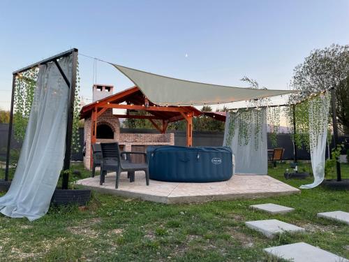 Chalet 317 in Ucea De Sus