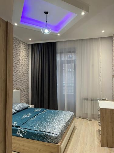 Apartment in the city center on Bagramyan avenue 23, Erevan