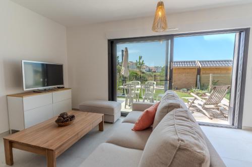 Superbe maison neuve proche centre-ville et plage pour 4 personnes gîte à louer Hardelot-Plage