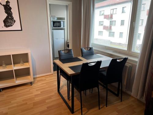 Facilities, Kemiapartments CITY IV, near snowcastle, premium studio, FREE park with heat plug in Kemi