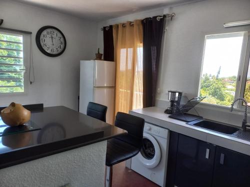 Seaview in Petit-Bourg