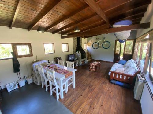 Cábaña en el corazón del bosque (Cabana en el corazon del bosque) in 보스케 페랄타 라모스