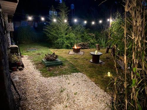 Cábaña en el corazón del bosque (Cabana en el corazon del bosque) in 보스케 페랄타 라모스