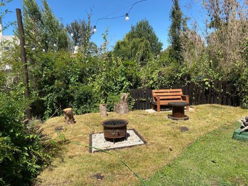 Cábaña en el corazón del bosque (Cabana en el corazon del bosque) in 보스케 페랄타 라모스