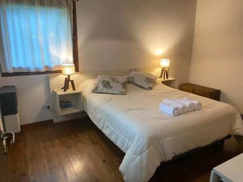 Cábaña en el corazón del bosque (Cabana en el corazon del bosque) in 보스케 페랄타 라모스