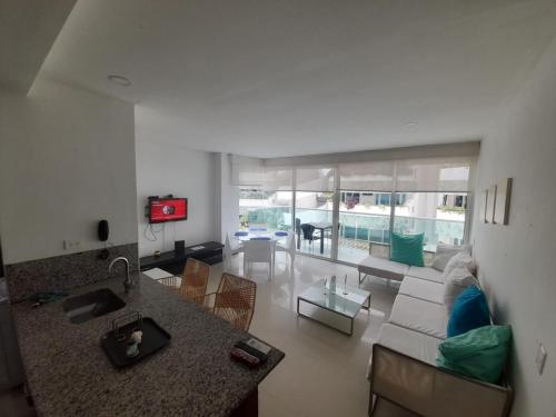Apartment with Balcony image 1