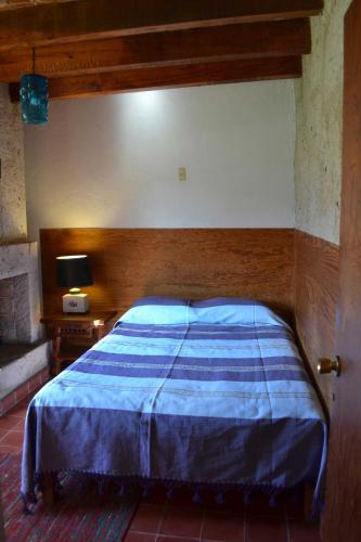 Casa La Galera de los Santos in Huasca de Ocampo, Mexico